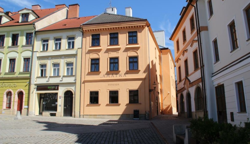 Penzion Amátka Hradec Králové